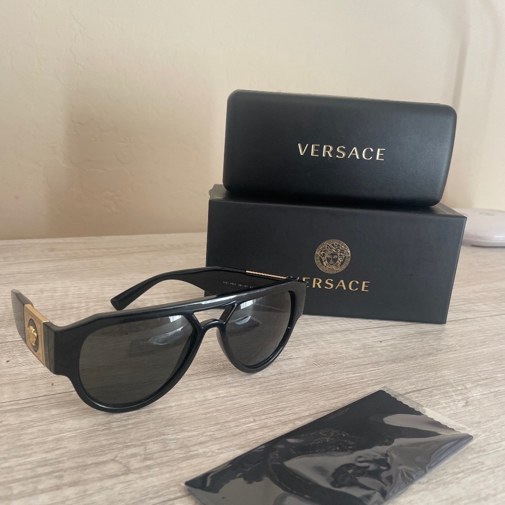 Versace sunglasses